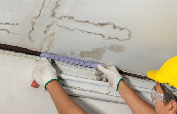 24/7 Emergency Water Damage Restoration experts in New Home, TX